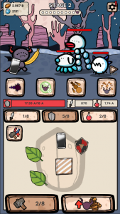 اسکرین شات 4 بازی Demon RPG