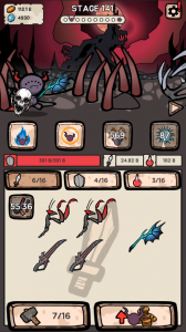 اسکرین شات 1 بازی Demon RPG