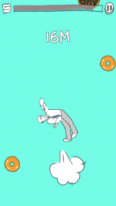اسکرین شات 1 بازی Fart up
