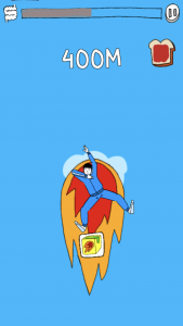 اسکرین شات 2 بازی Fart up