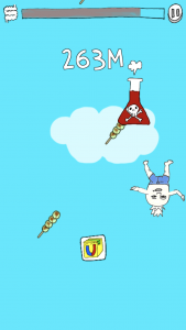اسکرین شات 3 بازی Fart up