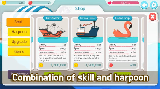 اسکرین شات 4 بازی Fishing Adventure