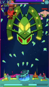 اسکرین شات 7 بازی Stellar! - Infinity defense