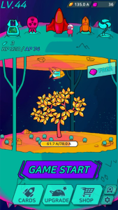 اسکرین شات 5 بازی Stellar! - Infinity defense