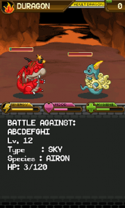 اسکرین شات بازی Own Pet Dragon 5