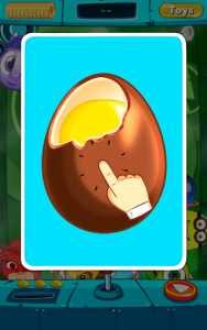 اسکرین شات بازی Surprise Eggs: Vending Claw Machine 7
