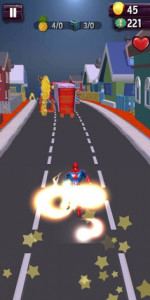 اسکرین شات بازی SpiderMan Ultimate Game 5