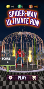 اسکرین شات بازی SpiderMan Ultimate Game 1
