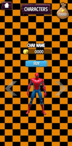اسکرین شات بازی SpiderMan Ultimate Game 2