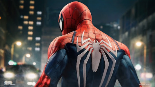 اسکرین شات بازی SpiderMan Ultimate Games 3