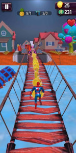 اسکرین شات بازی SpiderMan Ultimate Game 8