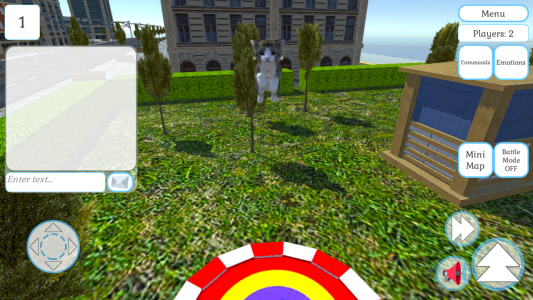 اسکرین شات 6 بازی Cute Cat And Puppy World