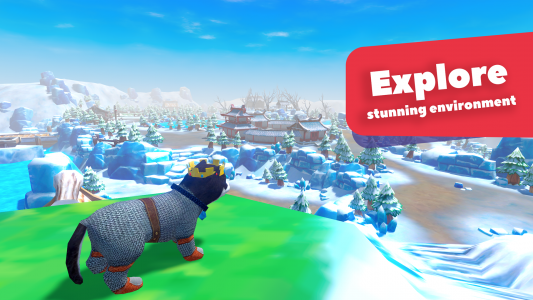اسکرین شات بازی Dog Simulator - Animal Life 4