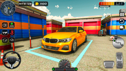 اسکرین شات بازی SUV Car Simulator Driving Game 5