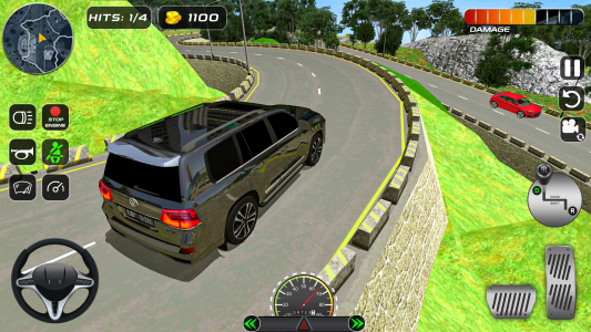 اسکرین شات بازی SUV Car Simulator Driving Game 3