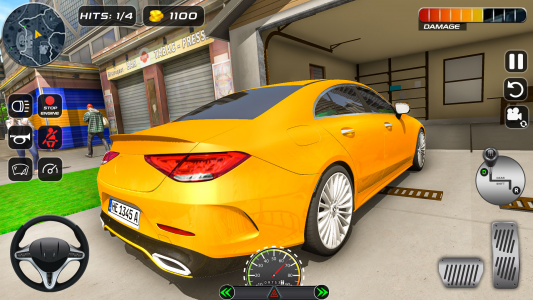 اسکرین شات بازی SUV Car Simulator Driving Game 4