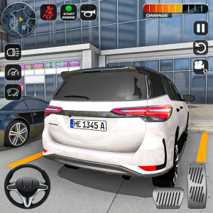 اسکرین شات بازی SUV Car Simulator Driving Game 1