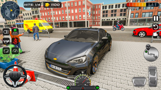 اسکرین شات بازی SUV Car Simulator Driving Game 2
