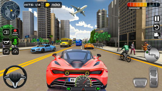 اسکرین شات بازی SUV Car Simulator Driving Game 6