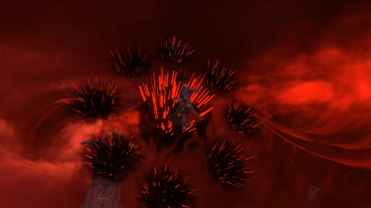 اسکرین شات بازی Blade of God : Vargr Souls 3