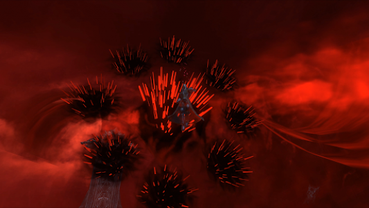 اسکرین شات بازی Blade of God : Vargr Souls 8