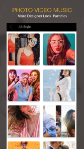 اسکرین شات 6 برنامه Video Editor With Music