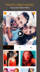 اسکرین شات برنامه Video Editor With Music 7