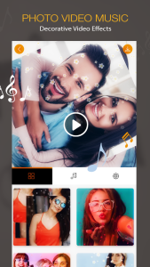 اسکرین شات 7 برنامه Video Editor With Music