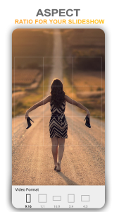اسکرین شات 5 برنامه Photo Video Slideshow Music