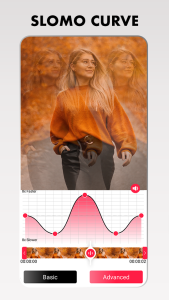 اسکرین شات 2 برنامه Slow Fast Motion Video Maker