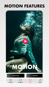 اسکرین شات 6 برنامه Slow Fast Motion Video Maker