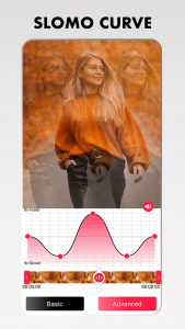 اسکرین شات برنامه Slow Fast Motion Video Maker 2