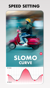 اسکرین شات 5 برنامه Slow Fast Motion Video Maker