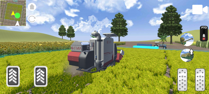 اسکرین شات 8 بازی Indian Farming Simulator