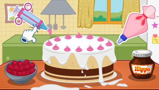 اسکرین شات بازی Cooking School: Game for Girls 5