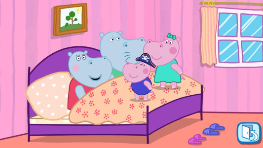 اسکرین شات 3 بازی Kids birthday party