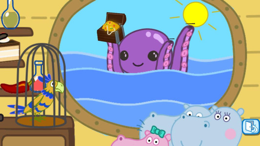 اسکرین شات 5 بازی Kids birthday party