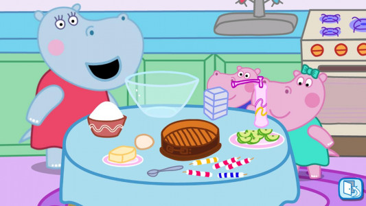 اسکرین شات 2 بازی Kids birthday party