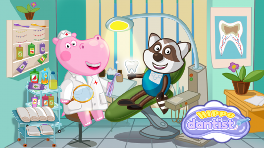 اسکرین شات بازی Kids Doctor: Dentist 8