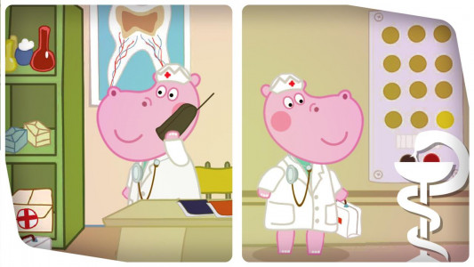 اسکرین شات 2 بازی Kids Doctor: Dentist