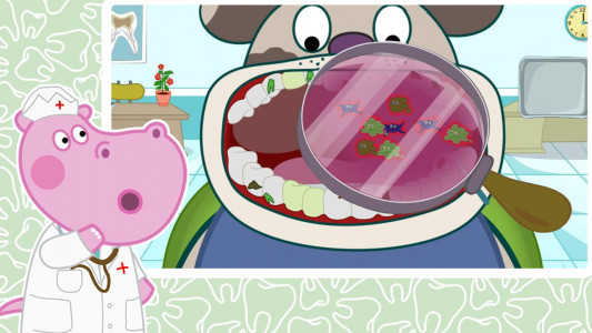 اسکرین شات 3 بازی Kids Doctor: Dentist