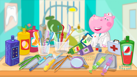 اسکرین شات بازی Kids Doctor: Dentist 6