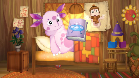 اسکرین شات بازی Moonzy: Bedtime Stories 1