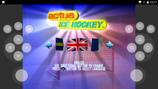 اسکرین شات بازی شبیه‌ساز نوین هاکی روی یخ اکوتا 10