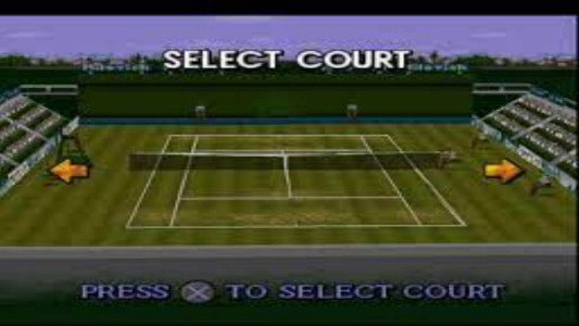 اسکرین شات بازی شبیه‌ساز نوین تنیس:نقطه شکست 4