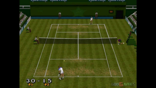 اسکرین شات بازی شبیه‌ساز نوین تنیس:نقطه شکست 8