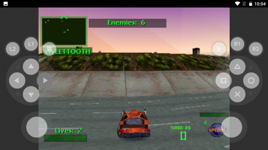 اسکرین شات بازی شبیه‌ساز نوین ماشین های جنگی2 2