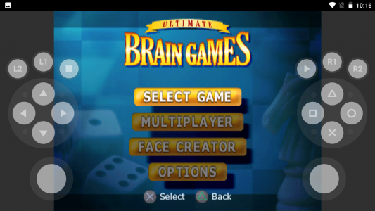 اسکرین شات بازی شبیه‌ساز بازی فکری تخته ای نوین 9