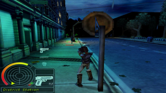اسکرین شات بازی شبیه‌ساز نوین هرج و مرج شهری 8