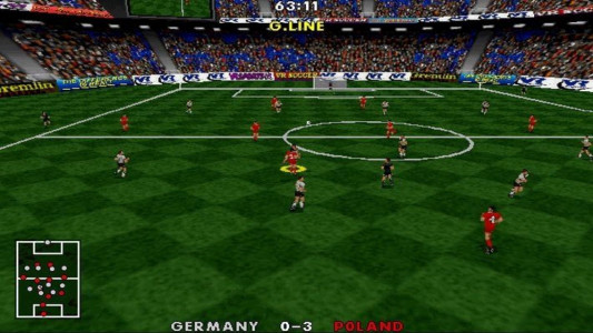 اسکرین شات بازی شبیه‌ساز نوین فوتبال 96 را ببینید 4
